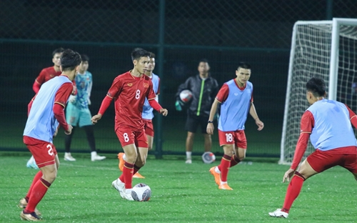 Tin thể thao thế giới hôm nay (13-10): Tuyển Việt Nam gặp Uzbekistan; bóng chuyền Thông tin vô địch U23 quốc gia